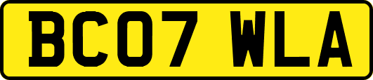 BC07WLA