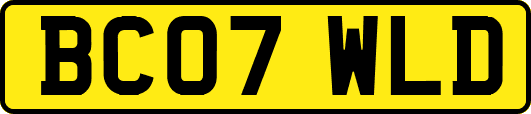BC07WLD