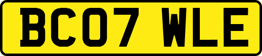 BC07WLE