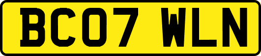 BC07WLN
