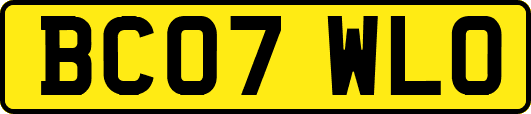 BC07WLO