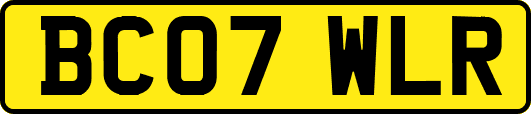 BC07WLR