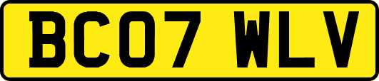 BC07WLV