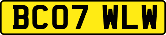 BC07WLW