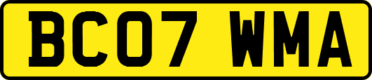 BC07WMA