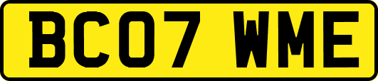 BC07WME