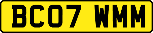 BC07WMM