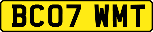 BC07WMT
