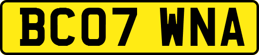 BC07WNA