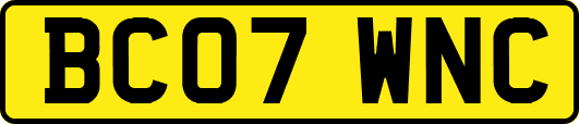 BC07WNC