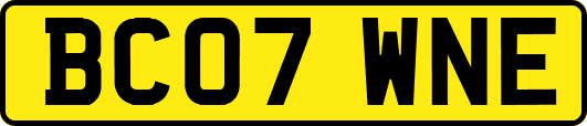 BC07WNE