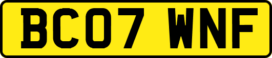 BC07WNF
