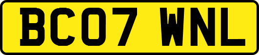BC07WNL