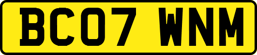 BC07WNM