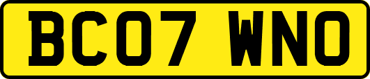 BC07WNO