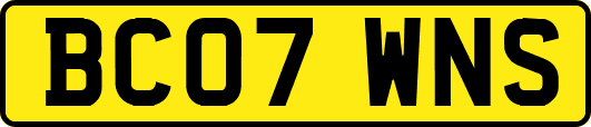 BC07WNS