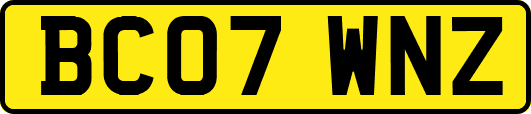 BC07WNZ