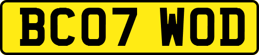BC07WOD