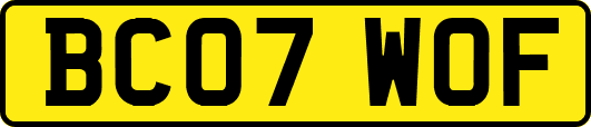 BC07WOF