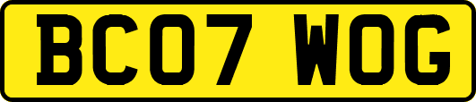BC07WOG