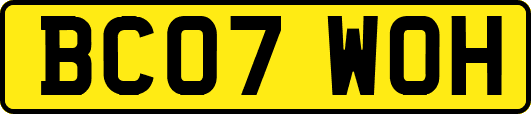BC07WOH