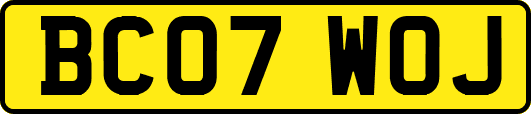BC07WOJ
