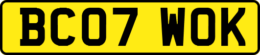 BC07WOK