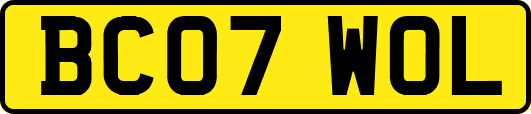 BC07WOL