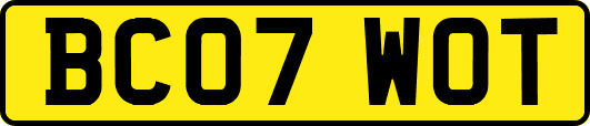 BC07WOT