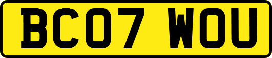 BC07WOU