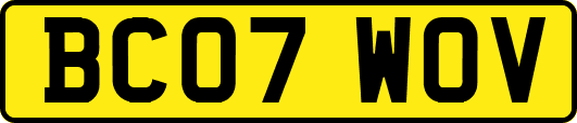 BC07WOV