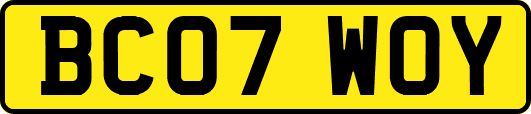 BC07WOY