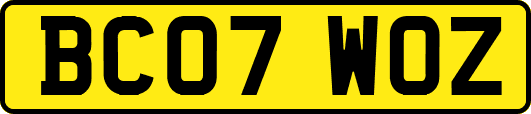 BC07WOZ