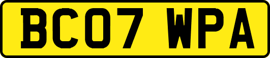 BC07WPA