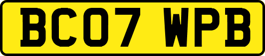 BC07WPB