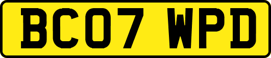 BC07WPD