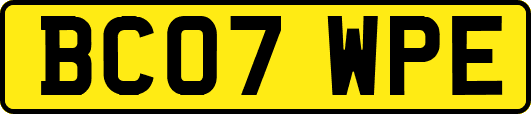 BC07WPE