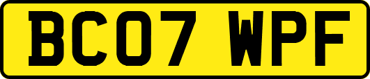 BC07WPF