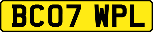 BC07WPL