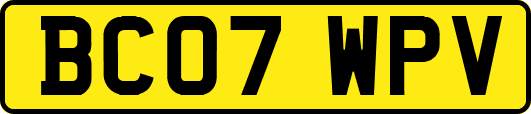 BC07WPV
