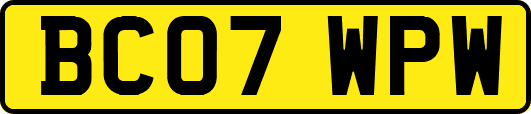 BC07WPW