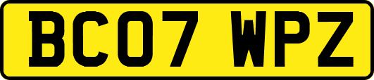 BC07WPZ