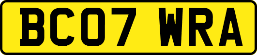BC07WRA
