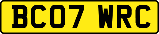BC07WRC