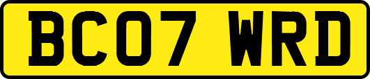 BC07WRD
