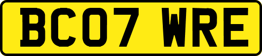 BC07WRE