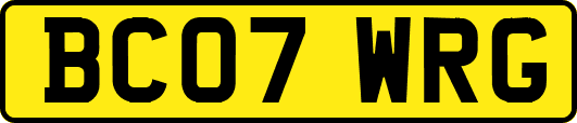BC07WRG