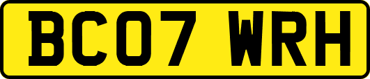BC07WRH