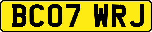 BC07WRJ