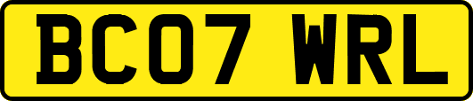 BC07WRL
